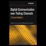 Digital Communication over Fading Channels
