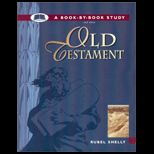 Old Testament  Book by Book Study
