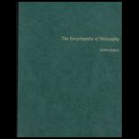 Encyclopedia of Philosophy Supplement