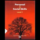 Personal and Social Skill 1   With CD