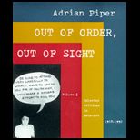 Out of Order, out of Sight, 2 Volume Set