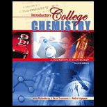 Introductory College Chemistry Laboratory Experiments