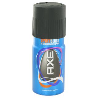 Axe for Men by Axe Sport Blast Deodorant  Body Spray 5 oz