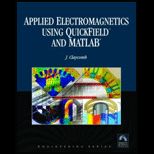 Applied Electro. Using Quickfield and Matlab With CD