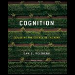 Cognition Exploring Science of Mind