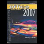 Microsoft Office 2007   Windows XP   With CD and Code