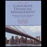 Corporate Financial Mamagement