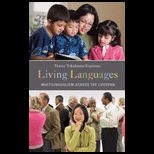 Living Languages Multilingualism Across the Lifespan