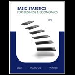 Basic Statistics for Business and Economics With Access