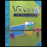 Voyages in English  Writing and Grammar Grade 2
