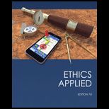 Ethics Applied (Looseleaf) (Custom)