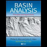 Basin Analysis  Principles and Applications