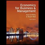 Economics for Business and Management (Candian)