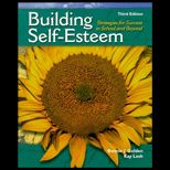Building Self Esteem  Strategies for Success in School and Beyond