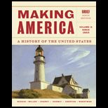 Making America, Brief Volume 2