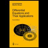 Differential Equations and Their Applications  An Introduction to Applied Mathematics