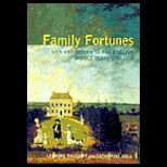 Family Fortunes, Revised Edition  Men and Women of the English Middle Class 1780 1850