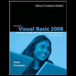 Microsoft Visual BASIC 2008 Comprehensive