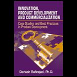 Innovation, Prod. Dev. and Commercialization