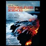 Fundamentals of Thermal Fluid Science   With CD