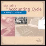 Mastering Accounting Cycle CD (Software)