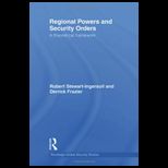 Regional Powers and Security Orders
