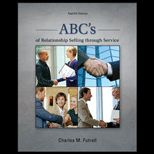 ABCS OF RELATIONSHIP SELLING