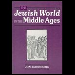 Jewish World in Middle Ages