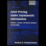 Asset Pricing Under Asymmetric Information  Bubbles, Crashes, Technical Analysis, and Herding