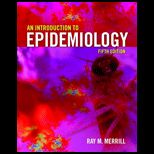 Introduction to Epidemiology