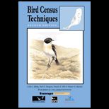 Bird Census Techniques