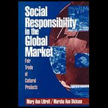 Social Responsibility in the Global Market  Fair Trade of Cultural Products