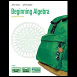 Beginning Algebra (Loose) CUSTOM PKG. <