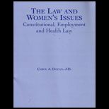 Law and Womens Issues for Business Law Today
