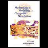 Math Modeling and Computer Simulation