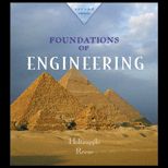 Foundations of Engineering