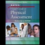 Bates Visual Guide to Physical Assessment   CD (Software)