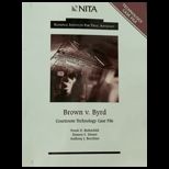 Brown Volume Byrd Case Files