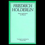 Friedrich Holderlin