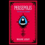 Persepolis The Story of a Childhood