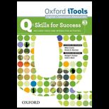 Q  Skills for Success 3 Dvd