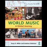 World Music  Global Journey With 3 CDs
