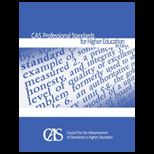 Cas Professional Standards for Higher Edition