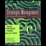 Strategic Management  Integ   With Access