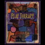 Play Therapy   Introduction