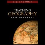 Teaching Geography   With CD