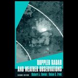 Doppler Radar and Weather Observations