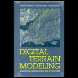 Digital Terrain Modeling