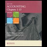 Acc100  Accounting Chapter 1 13 (Custom Package)