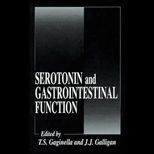 Serotonin & Gastrointestinal Function